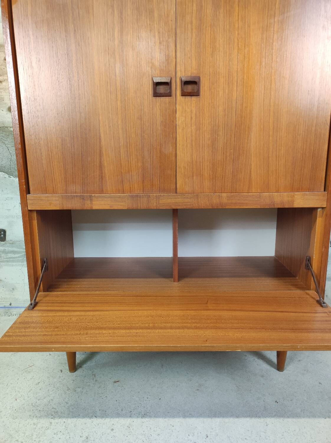 Scandinavian TV cabinet
