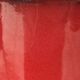 Red vase by Roger Capron circa 1960