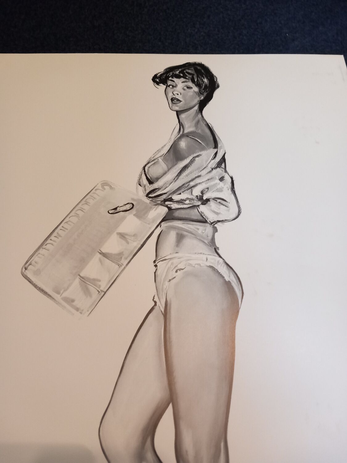 Pierre Laurent Brenot poster