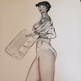 Pierre Laurent Brenot poster