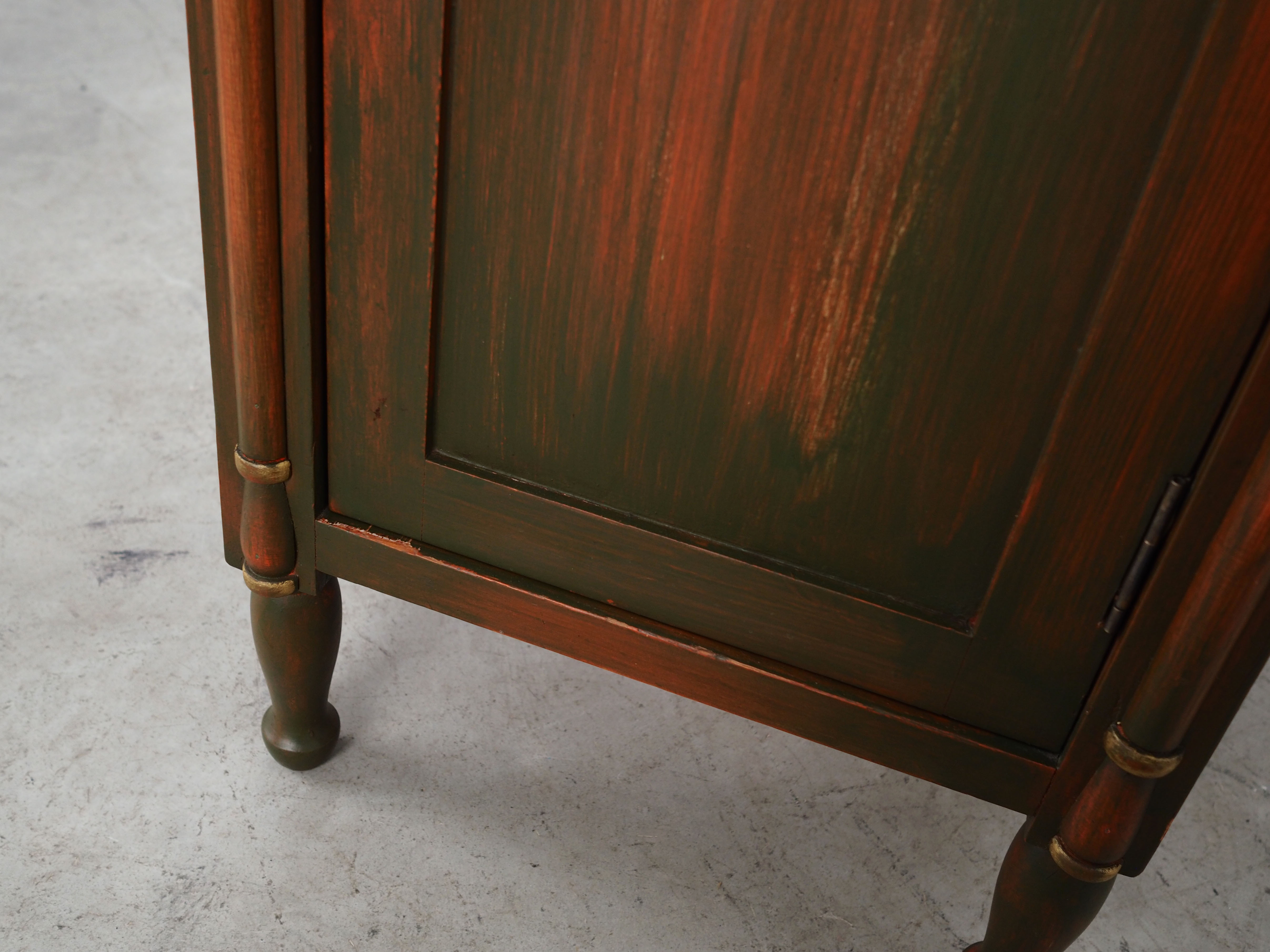 Pine cabinet, Danish design, 1960s, production: Denmark