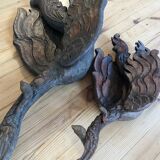 Sculpture 2 birds