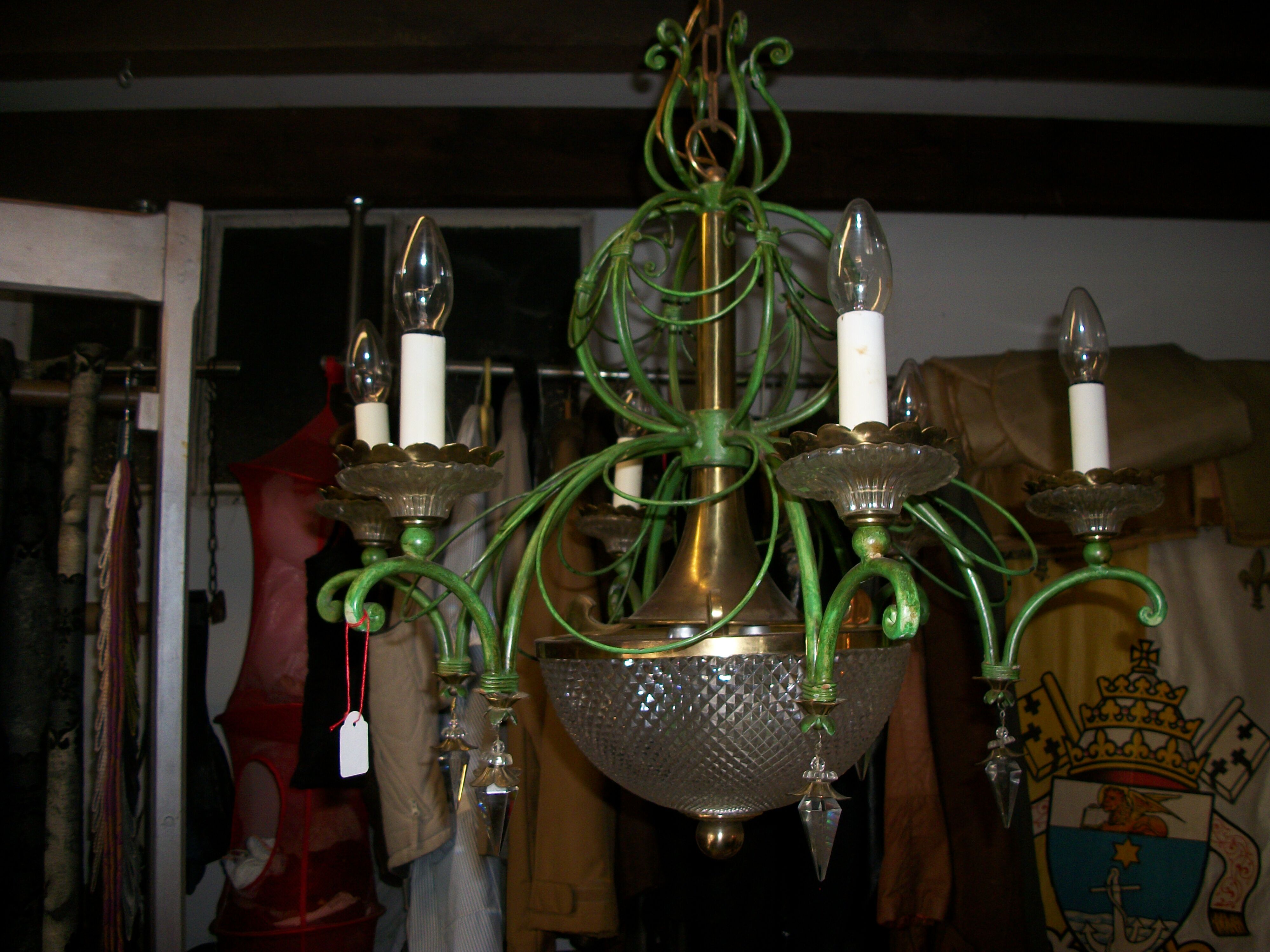 Chandelier 1960