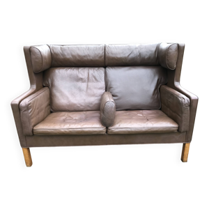 canape Borge Mogensen - places