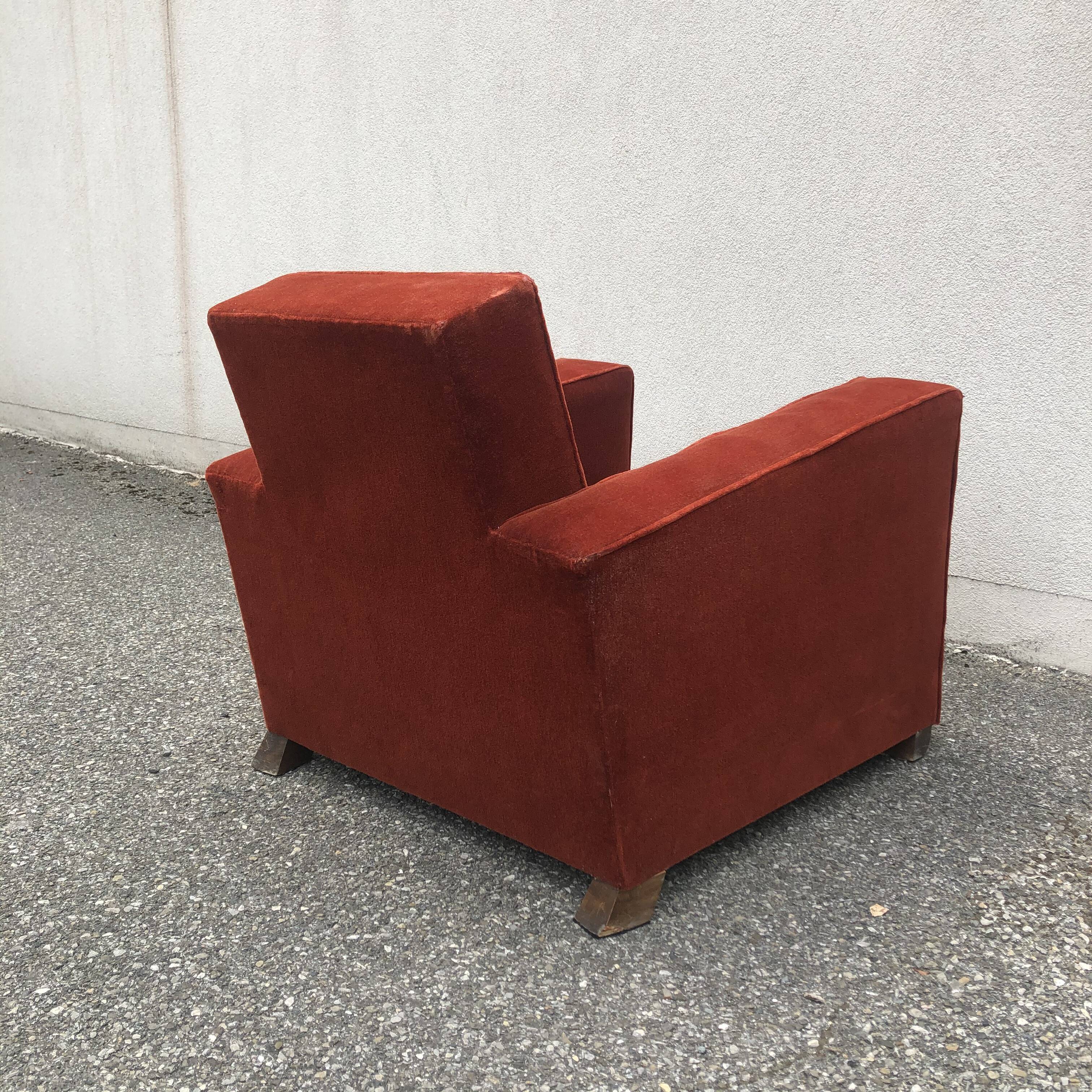 armchair