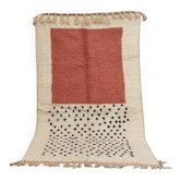 Tapis berbère fait main traditionnelle taille 150 x 250 cm