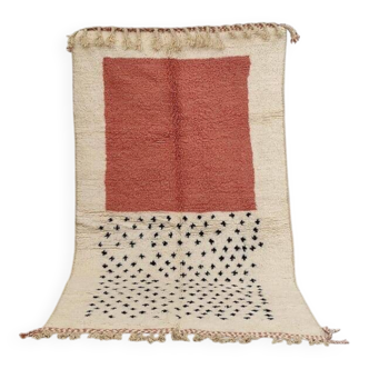 Traditional handmade Berber rug size 150 x 250 cm
