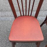 Baumann bistro chairs
