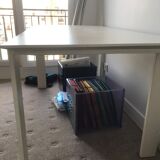 Table Four kartell 158x79cm