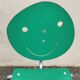 "Smile / Face" design chairs by Agatha Ruiz de la Prada - AMAT