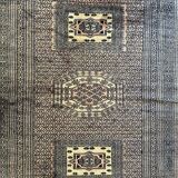 70s oriental rug 180cm / 123cm