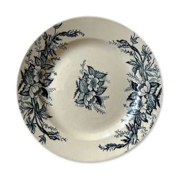 Iron Earth Plate - HB & CIE