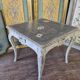 Table à jeu, d'appoint, XVIIIème s.