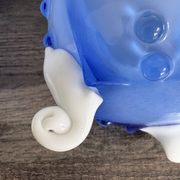 Paire de vases Murano vintage