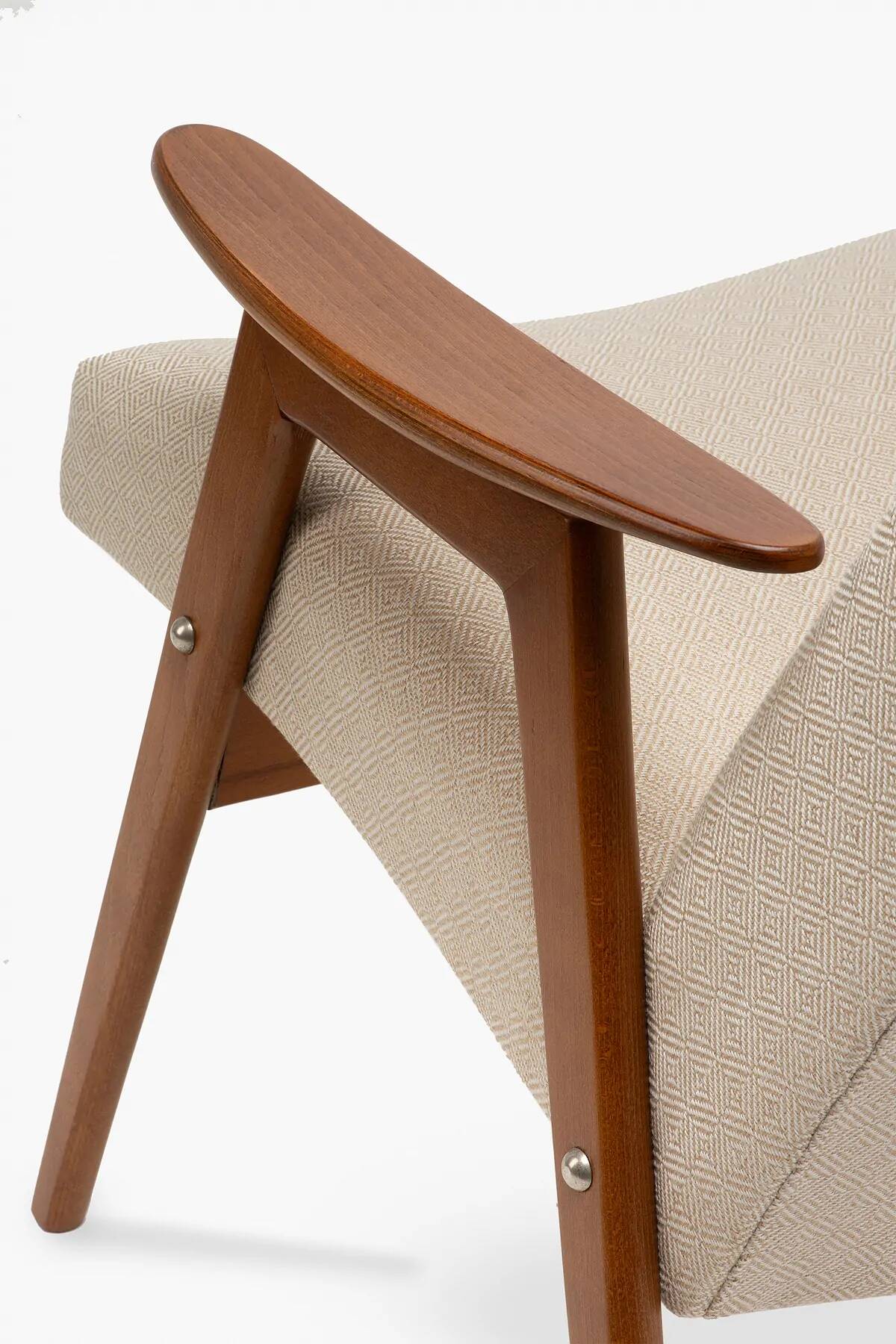 Paire de fauteuils TON type 6950