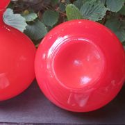 Vases/bottles holmegaard