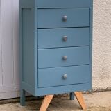 Chiffonnier feet compass 1950