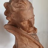 Bust Beethoven by M. Bouraine 1948