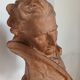Buste Beethoven par M. Bouraine 1948