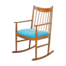 Rocking Chair by Arne Vodder for Sibast