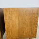 Pair of bedside tables with splayed legs, 1960s, vintage, wood
