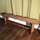 Banc de ferme 150cm