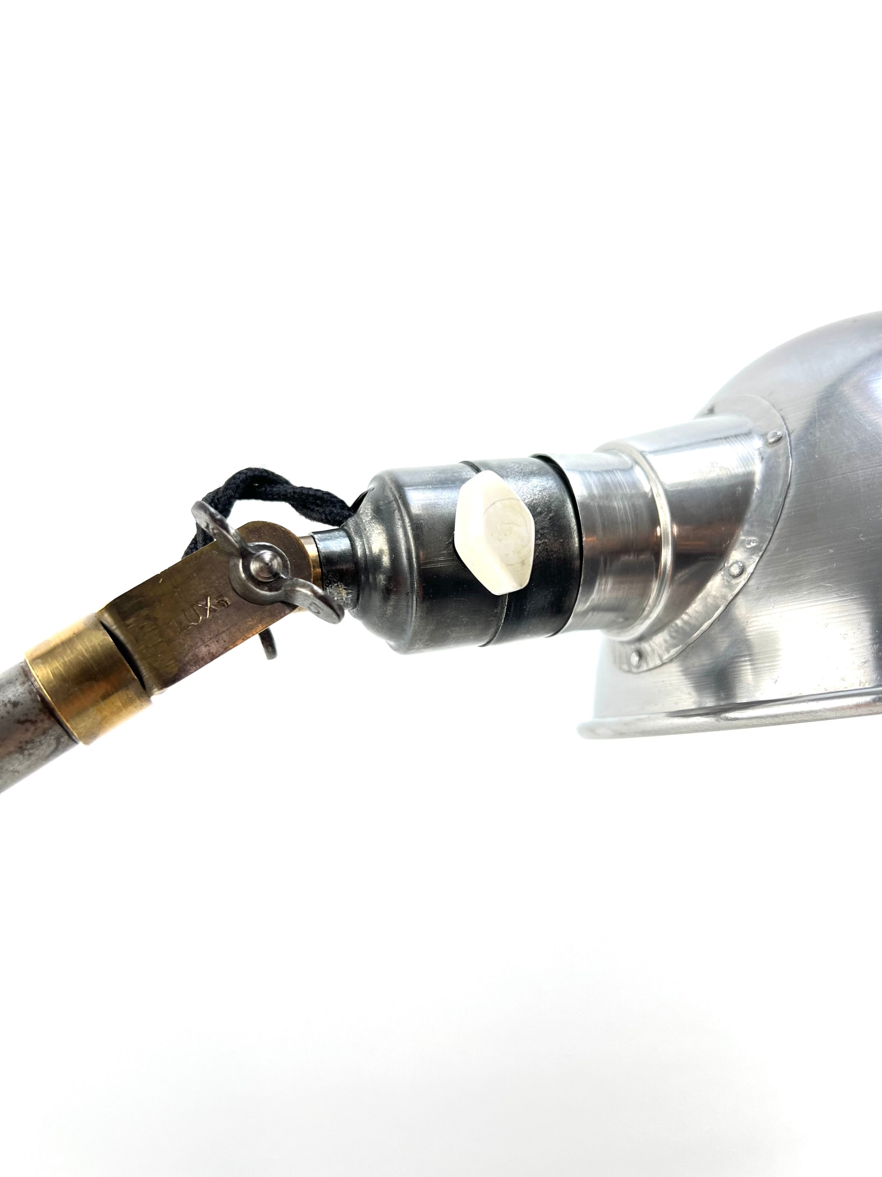 Hala articulated lamp 1920 1930 German brand