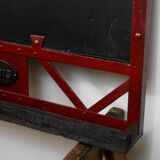 industrial workshop magnetic blackboard