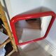 Italian design mirror by Giorgina Castigliani, 1970s