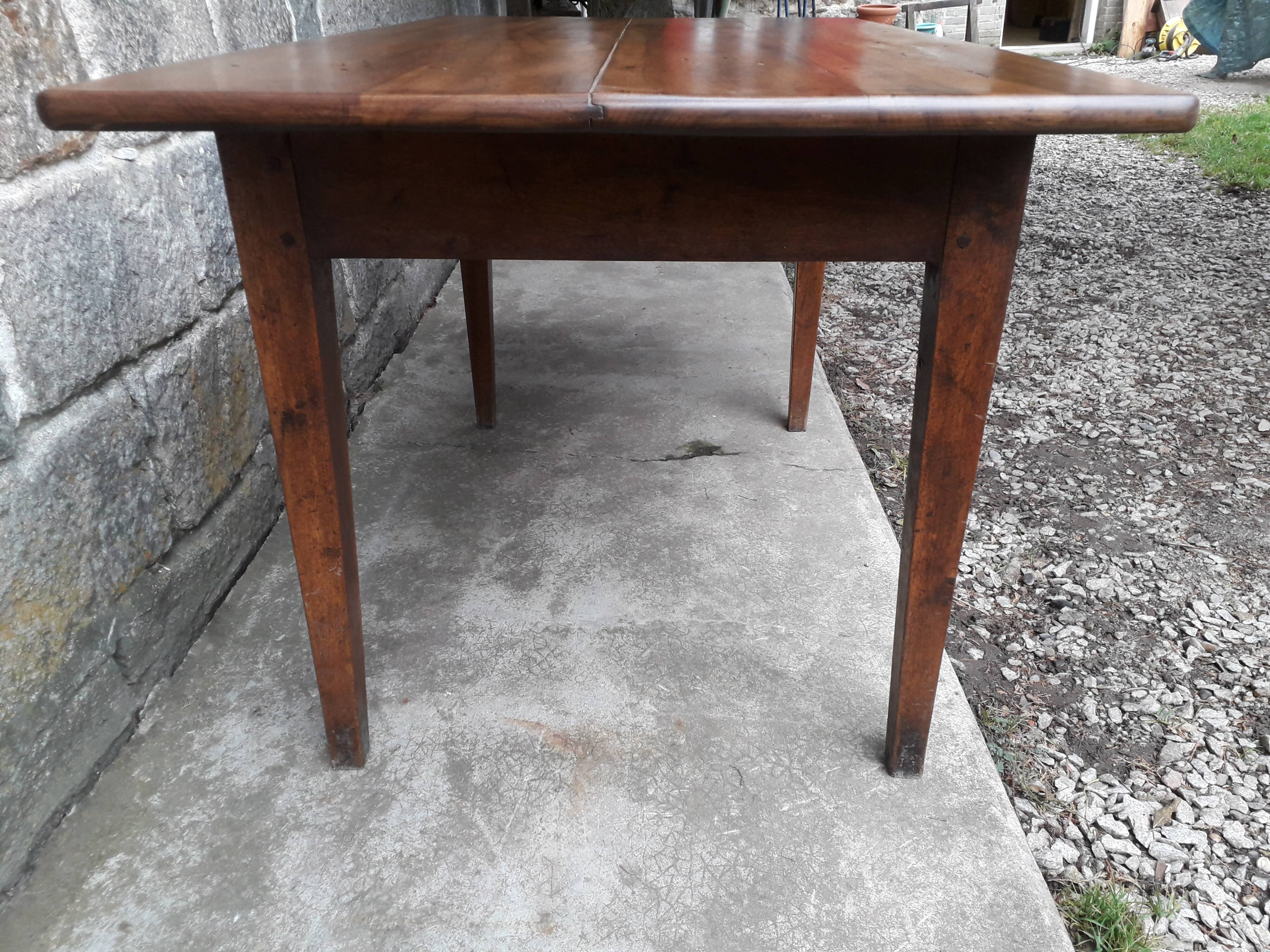 Farmhouse table 140cm