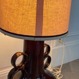 Vallauris lamp from the 70's