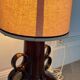 Vallauris lamp from the 70's