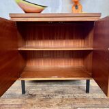 vintage teak sideboard