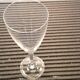 Baccarat crystal glasses