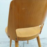 Baumann chair signed model Montor 1950