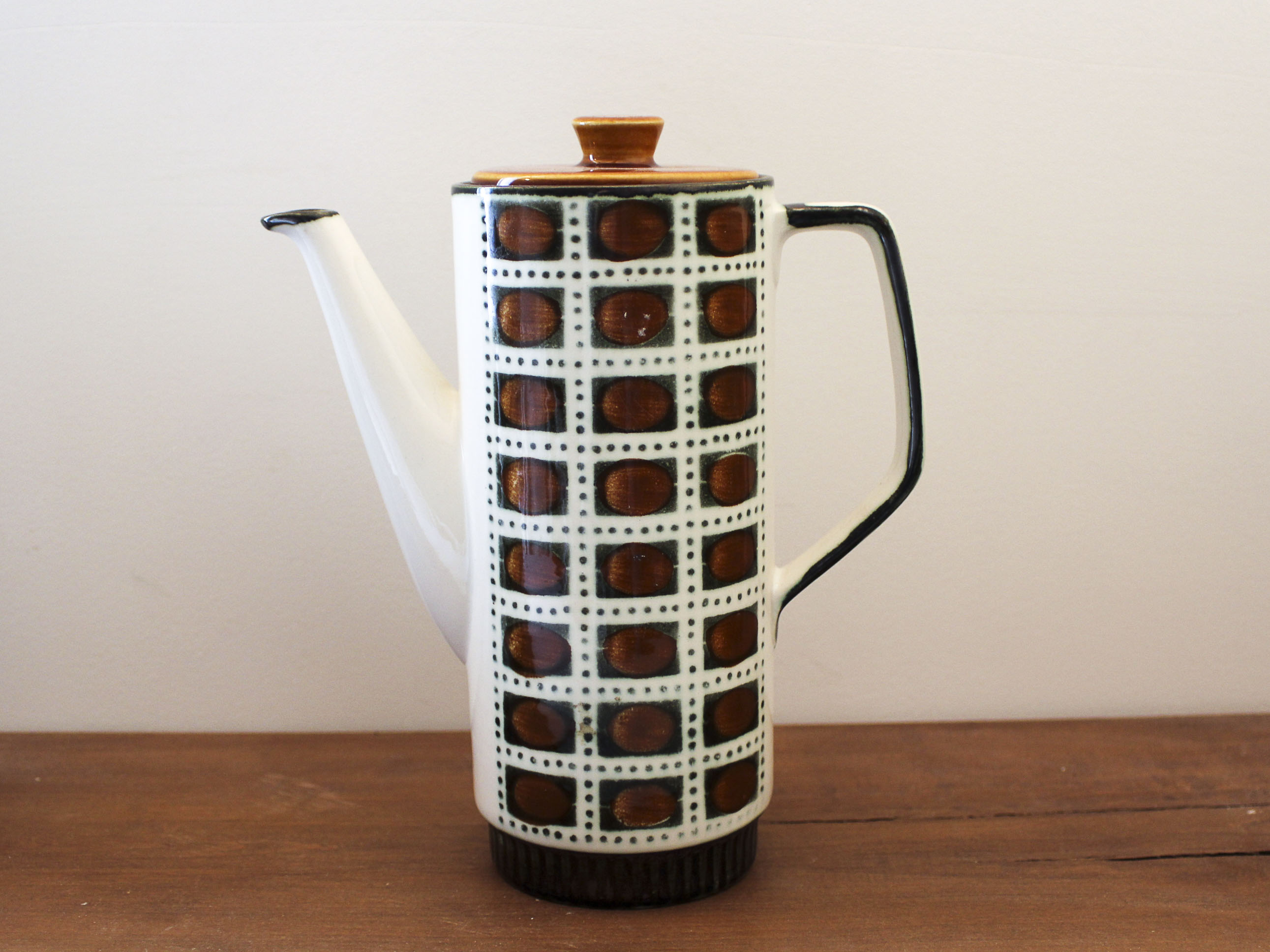 Boch coffee service 60s