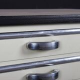 Vintage Schrank Baisch Bauhaus Industrial Design