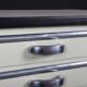 Vintage Schrank Baisch Bauhaus Design Industriel