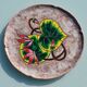 3 decorative plates from Vallauris