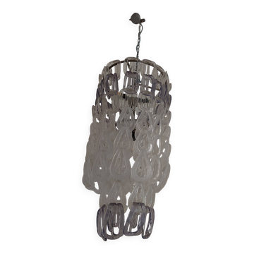 Luciano Vistosi chandelier
