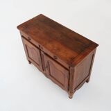 French provencal 19th century cabinet