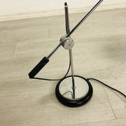 Grande lampe chromée