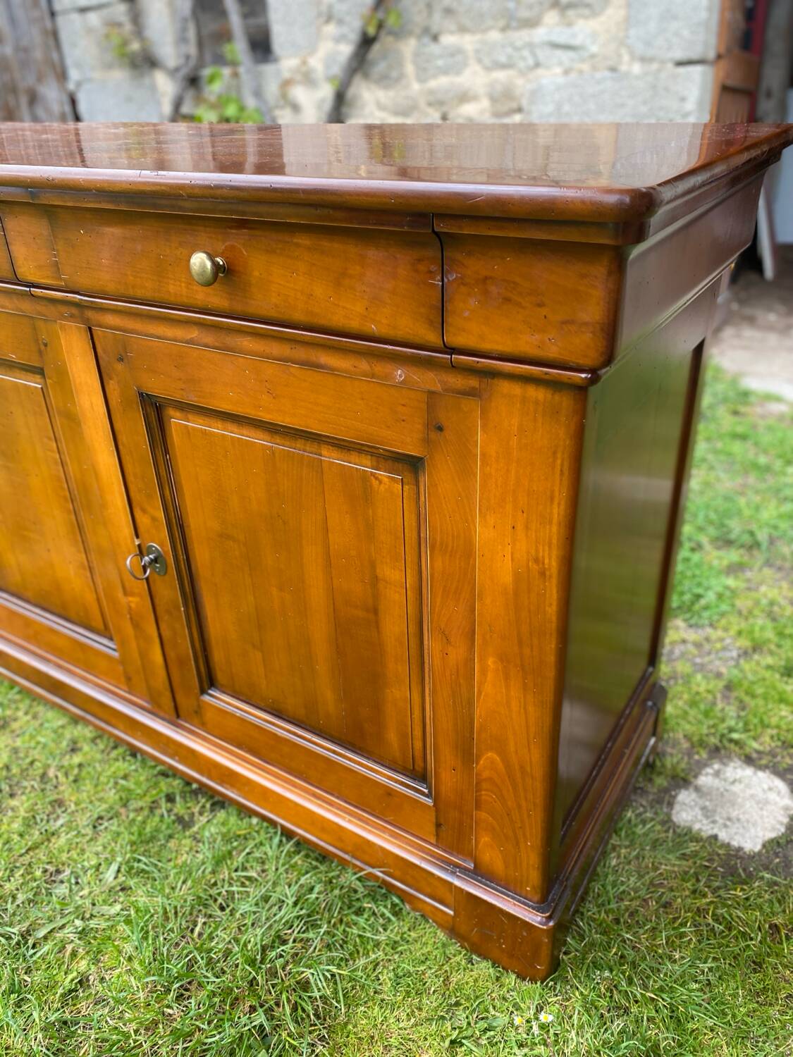 Cherry sideboard