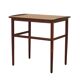 Rosewood coffee table, Danish design, 1970s, production: Denmark