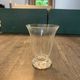 Lot of 19th century tulip crystal glasses