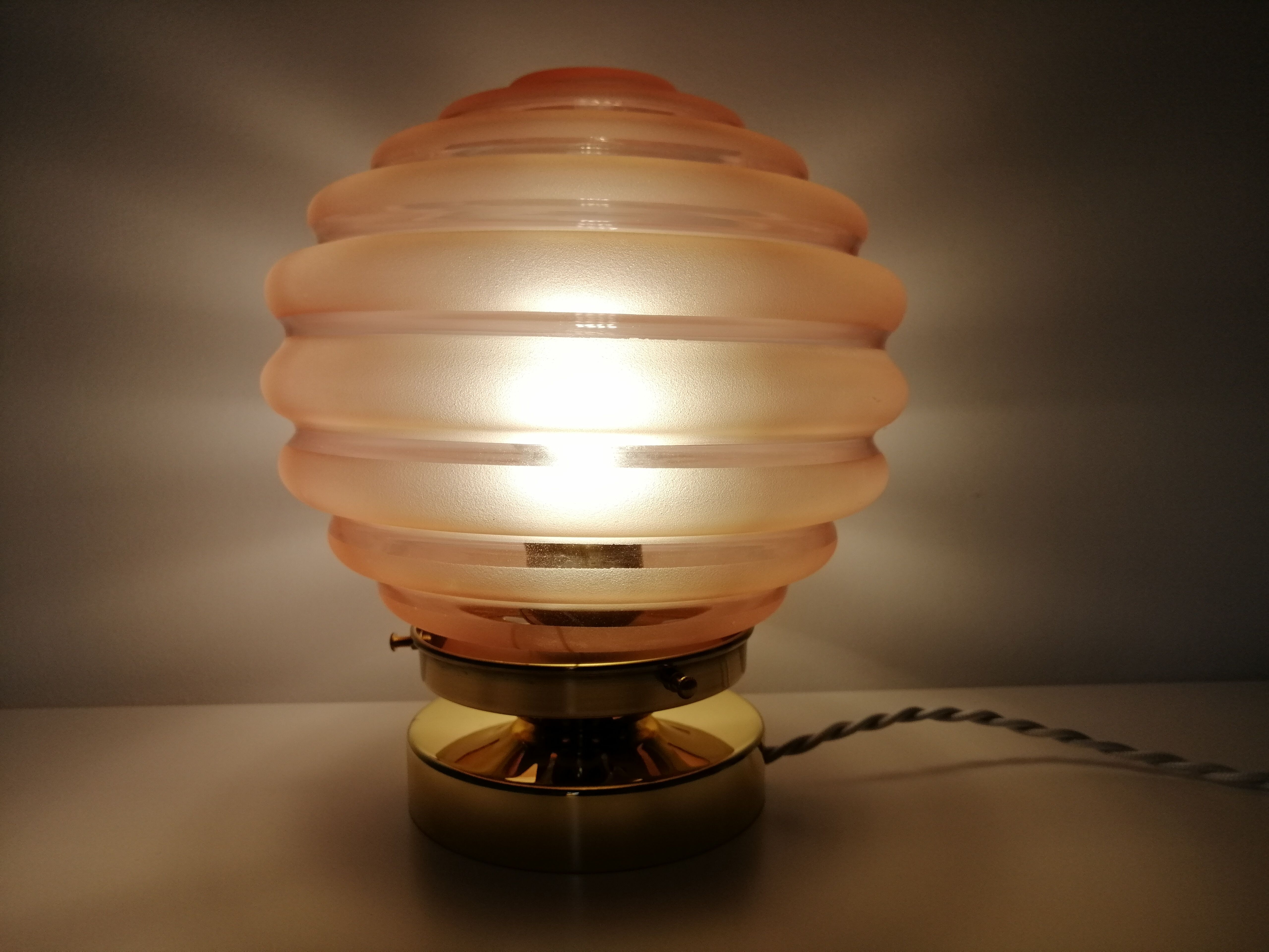 Vintage table lamp