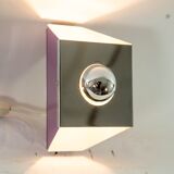 Apply Philips purple and chrome eyeball 70s