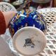 Blue renaissance gien ewer