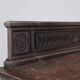 Antique neo-Renaissance walnut buffet, Italy, 19th century