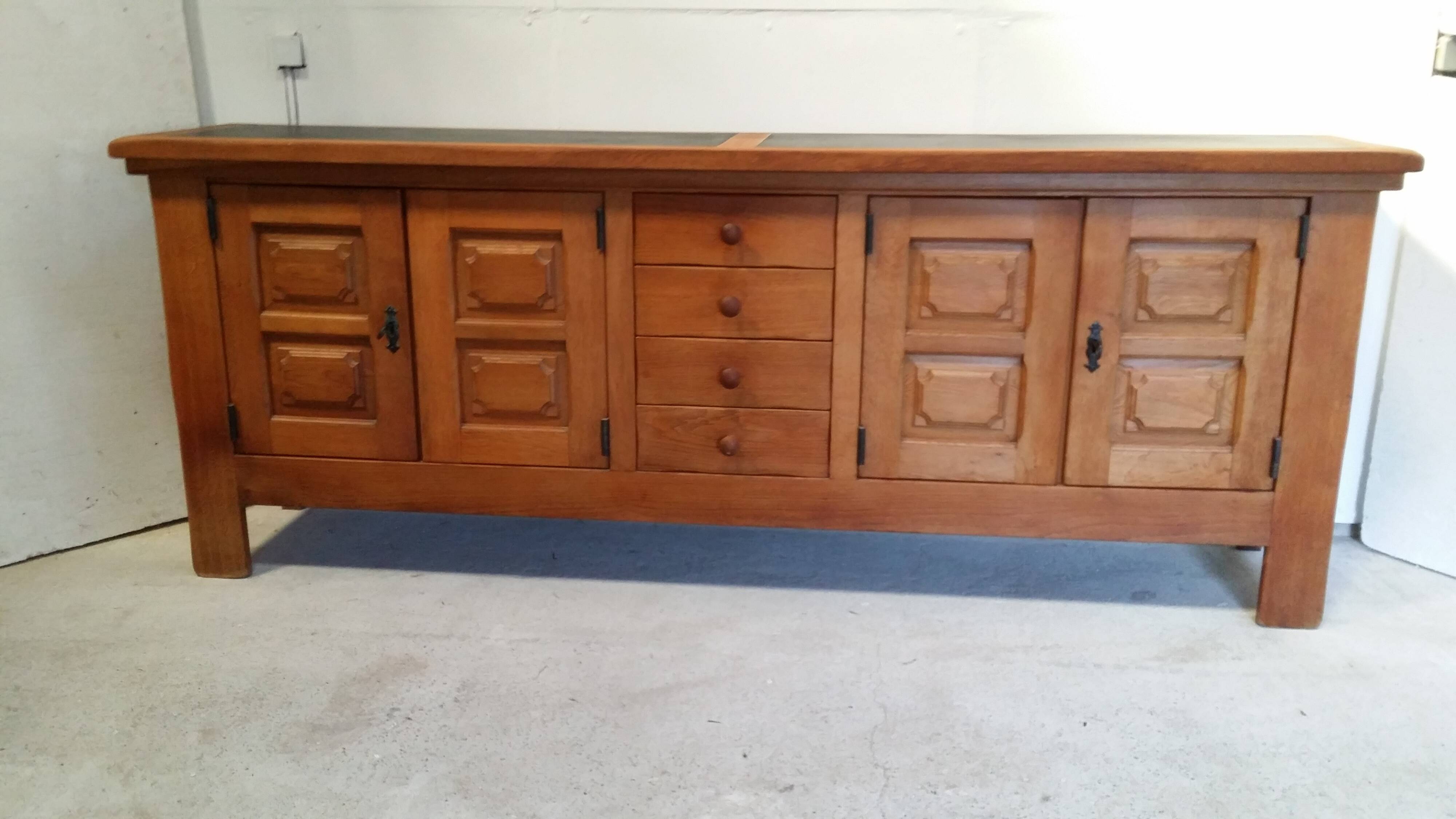Vintage sideboard